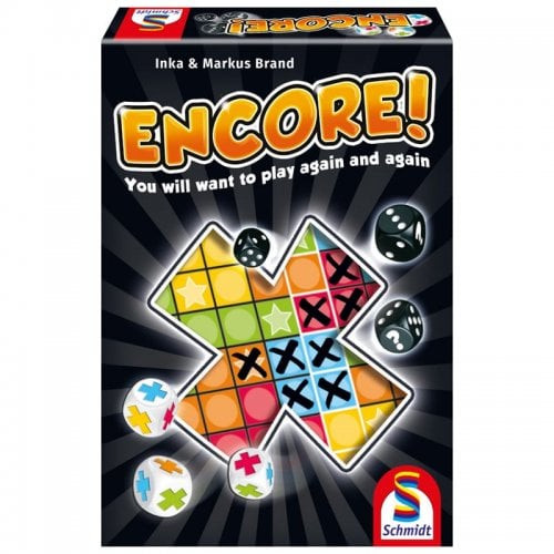 Encore!