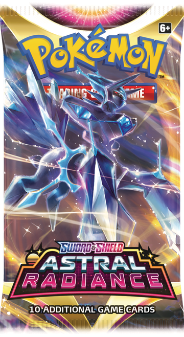 SWSH Astral Radiance Booster Pack