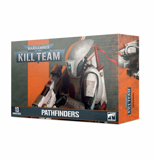 Warhammer 40,000 - Kill Team: T'au Empire Pathfinders