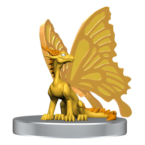 D&D Icons of the Realms: Pride of Faerie Dragons