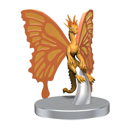 D&D Icons of the Realms: Pride of Faerie Dragons