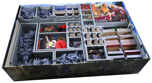 Box Insert - Bonfire