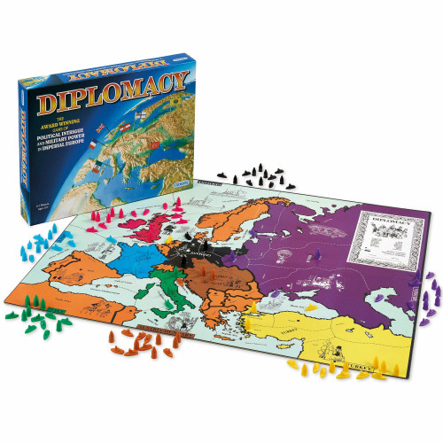 Diplomacy