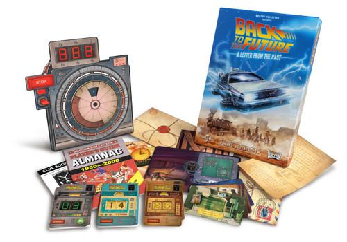 Back to the Future: A Letter From the Past - Escape Adventure Game