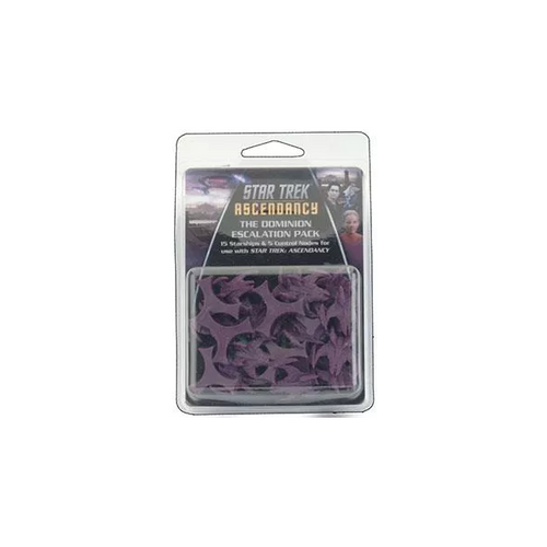 Star Trek: Ascendancy - Dominion Escalation Pack
