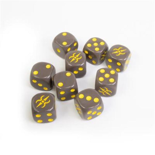 Star Trek: Ascendancy - Breen Dice
