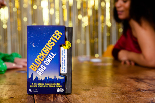 Blockbuster and Chill