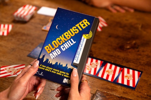 Blockbuster and Chill