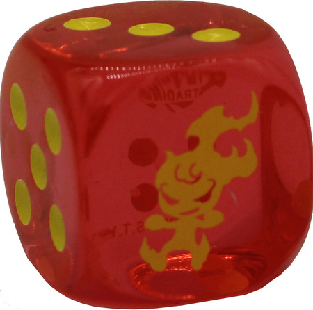 Yu-Gi-Oh! Hidden Arsenal Chapter 1 Die - Flamvell Baby Orange