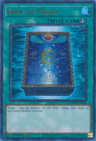 HAC1-EN024 Book of Moon