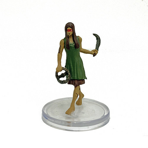Van Richten's Guide to Ravenloft - Chakuna (#34)