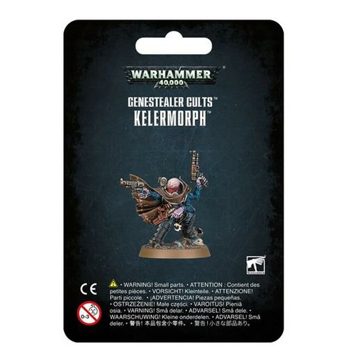 Warhammer 40,000 - Genestealer Cults: Kelermorph
