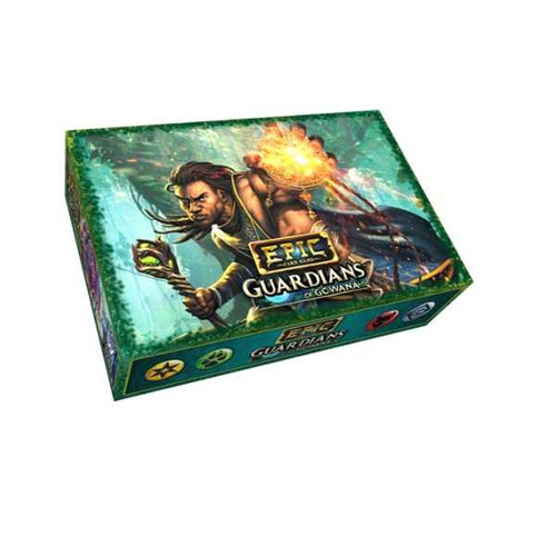 Epic Guardians of Gowana