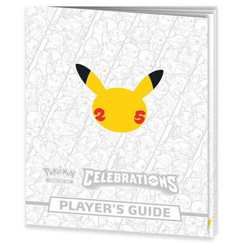 Pokemon Celebrations: Players Guide