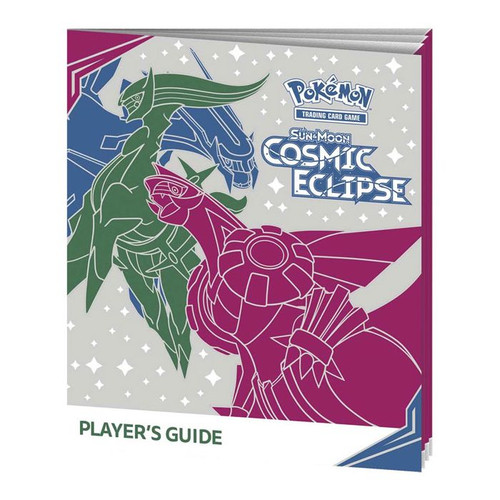 SM Cosmic Eclipse: Arceus, Dialga, & Palkia Players Guide