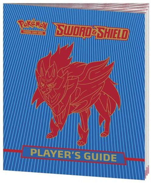 Sword & Shield (Base): Zamazenta Players Guide