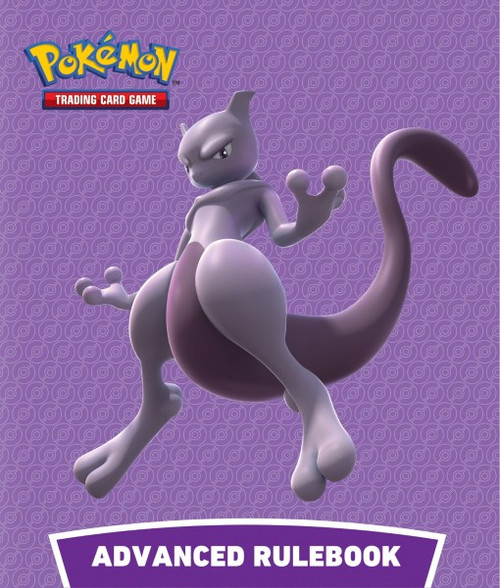 Battle Academy 2020: Players Guide Mewtwo