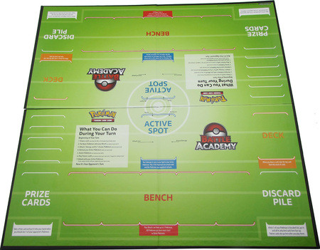 Battle Academy Game Board