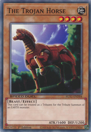 SGX1-END04 The Trojan Horse