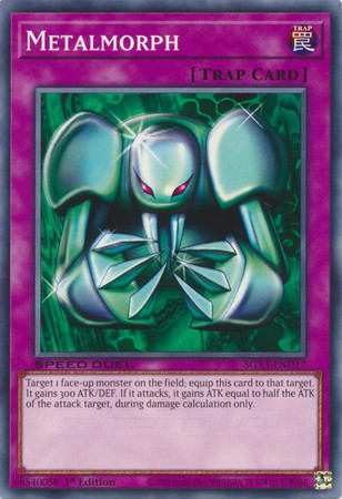 SGX1-END17 Metalmorph