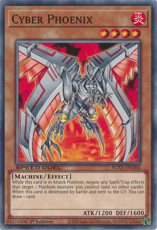 SGX1-ENG04 Cyber Phoenix
