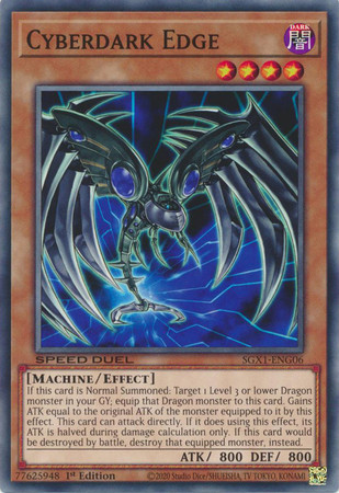 SGX1-ENG06 Cyberdark Edge