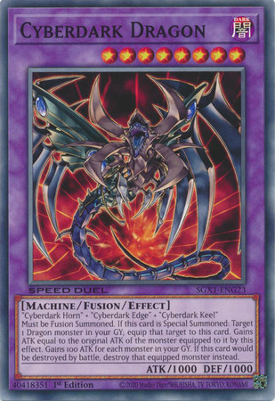 SGX1-ENG23 Cyberdark Dragon