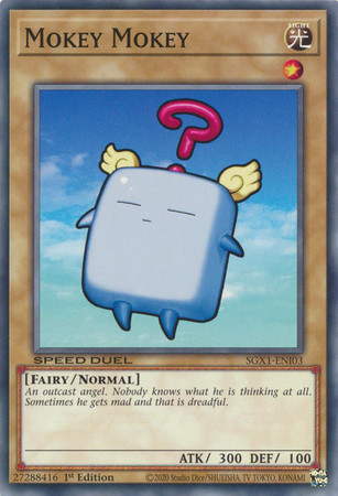 SGX1-ENI03 Mokey Mokey