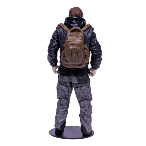 DC Multiverse: Bruce Wayne Drifter - The Batman Movie 7-Inch Figure