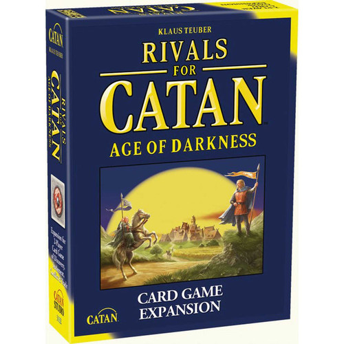 Rivals for Catan: Age of Darkness