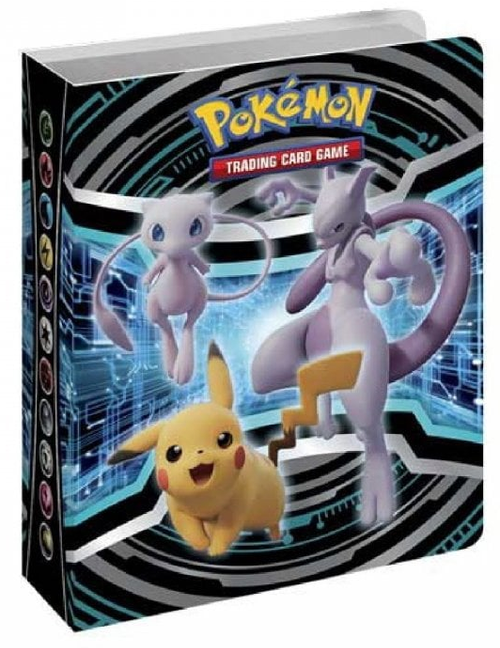 Pokemon Collector's Chest 2019 (Fall) Mini Binder