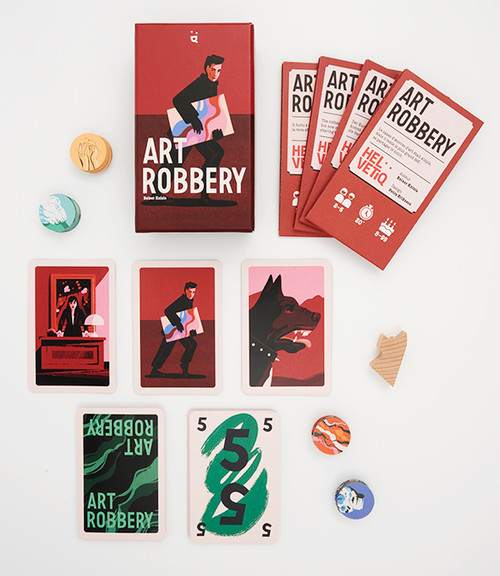 Art Robbery