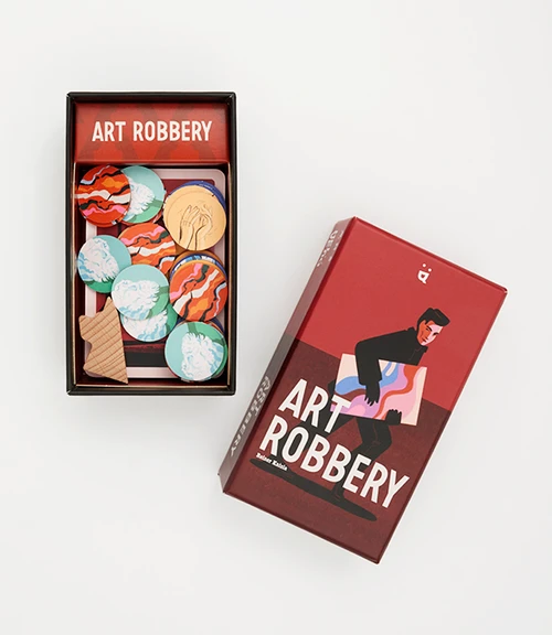 Art Robbery