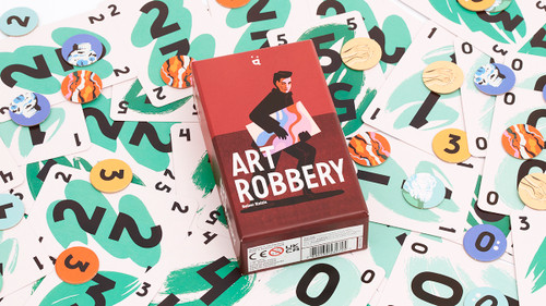 Art Robbery