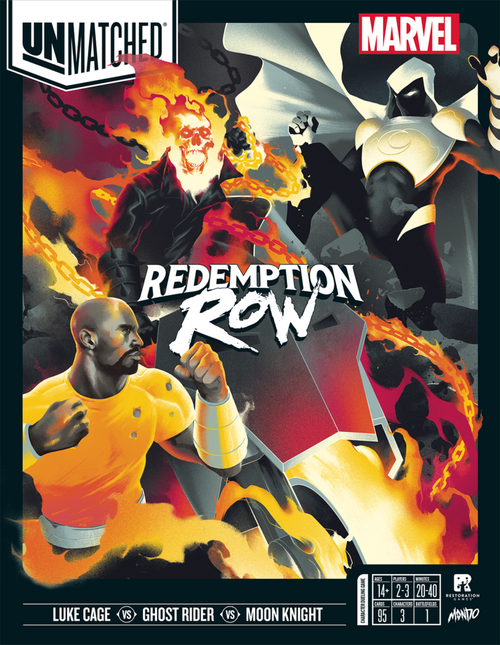 Unmatched: Redemption Row