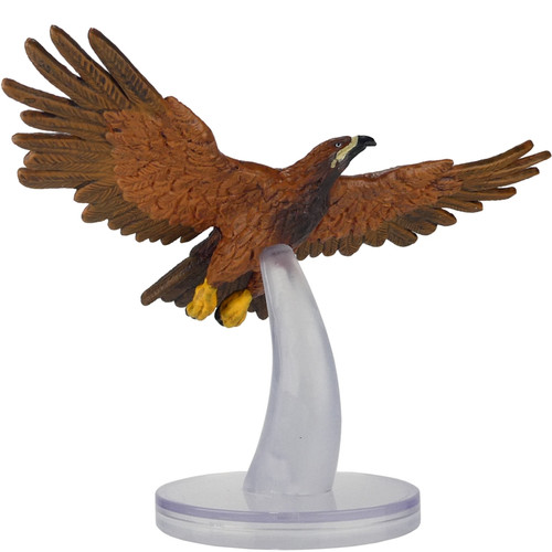 Wild Shape & Polymorph - Giant Eagle (#10)