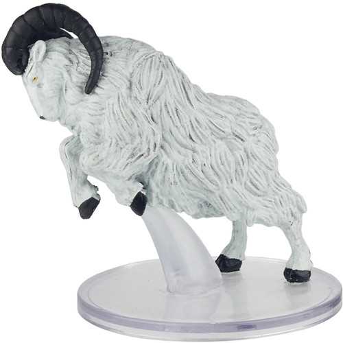 Summoned Creatures - Giant Goat