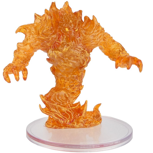 Summoned Creatures - Fire Elemental