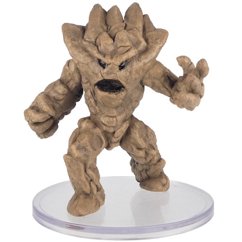 Summoned Creatures - Earth Elemental