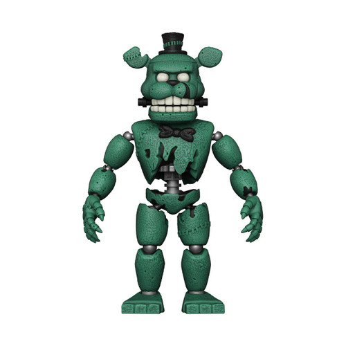 Five Nights at Freddy's Glitchtrap Curse Of Dreadbear Action