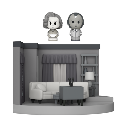 Mini Moments: WandaVision - 1950s Wanda & Vision