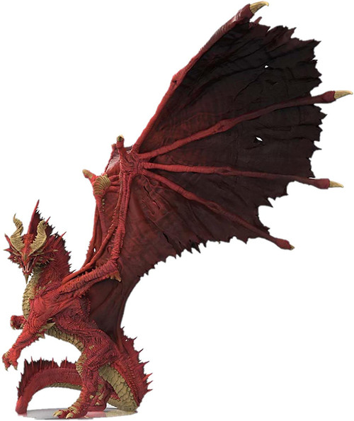 D&D Icons of the Realms: Balagos, Ancient Red Dragon