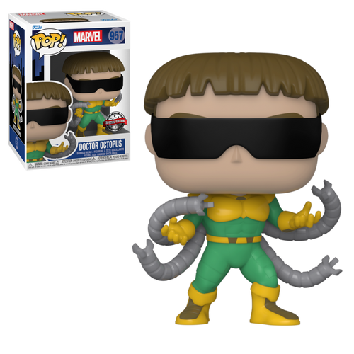 POP! Marvel - Spider-Man: The Animated Series #957 Doctor Octopus