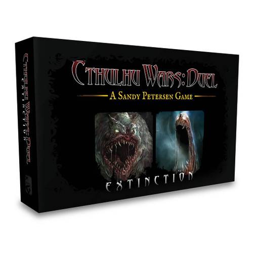 Cthulhu Wars: Duel - Extinction