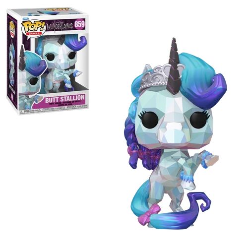 POP! Games - Tiny Tina's Wonderlands #859 Butt Stallion