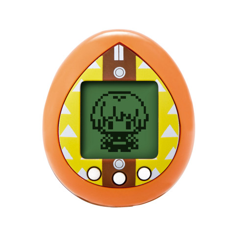 Demon Slayer Zenitsutchi - Zenitsu Agatsuma Tamagotchi