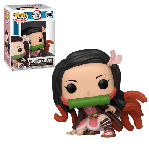 POP! Animation - Demon Slayer #868 Nezuko Kamado