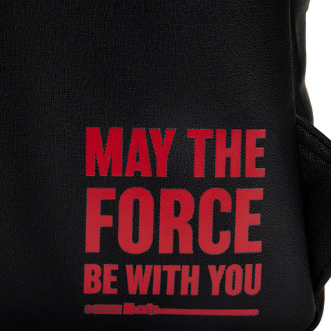 Star Wars: prequel trilogy Triple Pocket Mini Backpack
