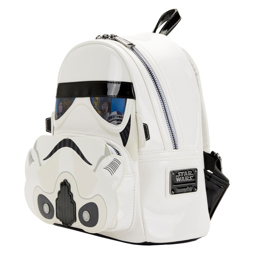 Star Wars: Stormtrooper Lenticular Mini Backpack