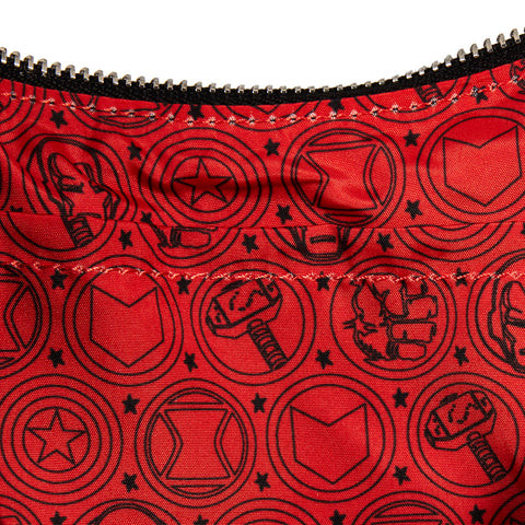 Marvel: Avengers Tattoo Shoulder Bag